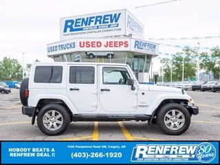 2013 Jeep Wrangler