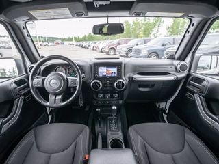 2013 Jeep Wrangler