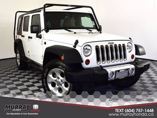 2013 Jeep Wrangler