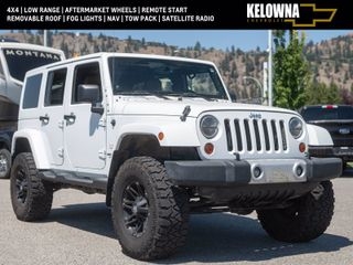 2013 Jeep Wrangler