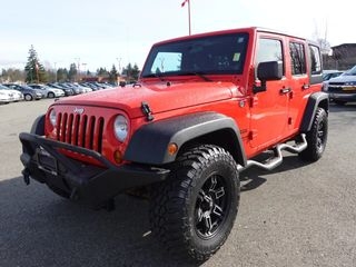 2013 Jeep Wrangler