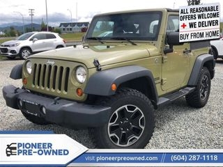 2013 Jeep Wrangler