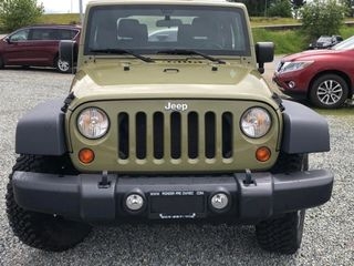 2013 Jeep Wrangler