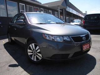 2013 Kia Forte