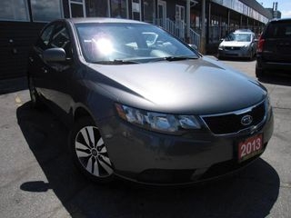 2013 Kia Forte