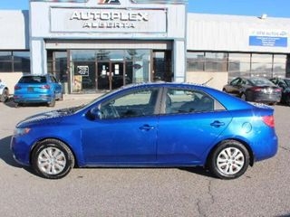 2013 Kia Forte