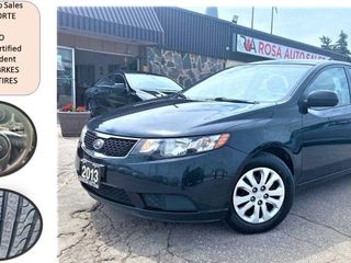 2013 Kia Forte
