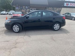 2013 Kia Forte