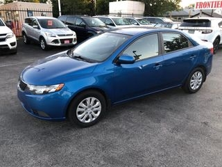 2013 Kia Forte