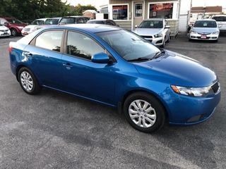 2013 Kia Forte