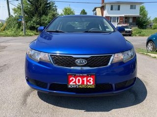 2013 Kia Forte