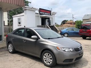 2013 Kia Forte