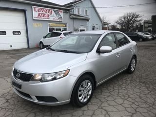 2013 Kia Forte