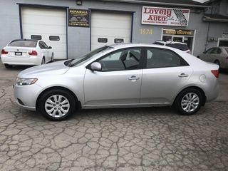 2013 Kia Forte