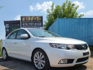 2013 Kia Forte
