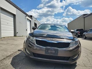 2013 Kia Optima