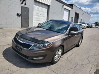 2013 Kia Optima