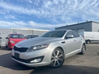 2013 Kia Optima