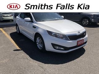 2013 Kia Optima