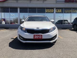 2013 Kia Optima