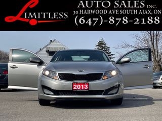 2013 Kia Optima