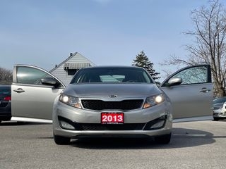 2013 Kia Optima