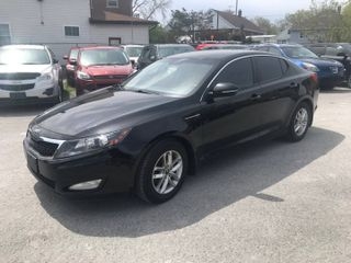 2013 Kia Optima