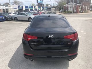 2013 Kia Optima