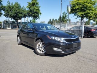 2013 Kia Optima