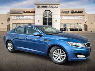 2013 Kia Optima