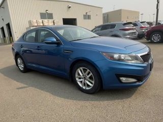 2013 Kia Optima
