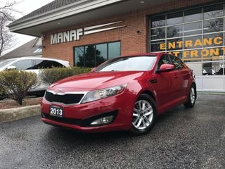 2013 Kia Optima