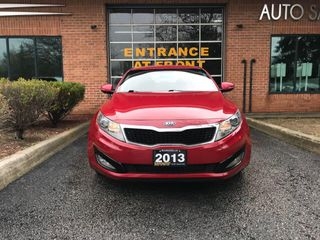 2013 Kia Optima