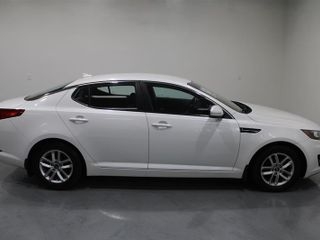 2013 Kia Optima
