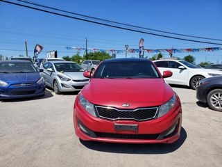 2013 Kia Optima