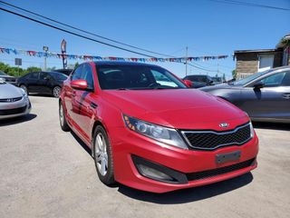 2013 Kia Optima