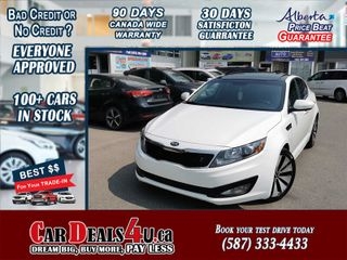 2013 Kia Optima