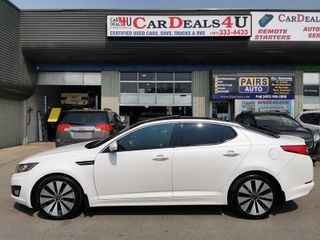 2013 Kia Optima