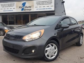 2013 Kia Rio