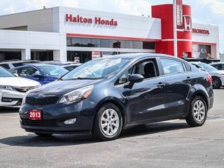 2013 Kia Rio