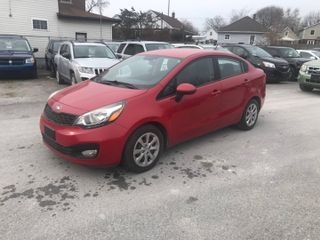 2013 Kia Rio