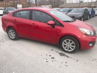 2013 Kia Rio