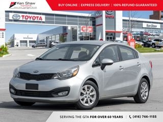 2013 Kia Rio