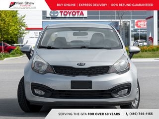 2013 Kia Rio