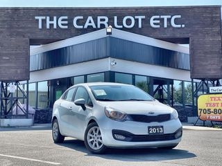 2013 Kia Rio
