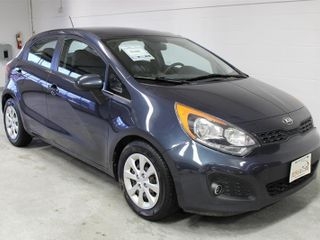 2013 Kia Rio5