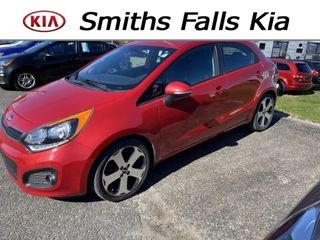 2013 Kia Rio5