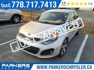 2013 Kia Rio5