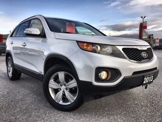 2013 Kia Sorento