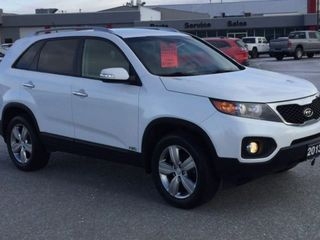 2013 Kia Sorento